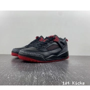 Bred FQ1579-006 Low Jordan Spizike 0807